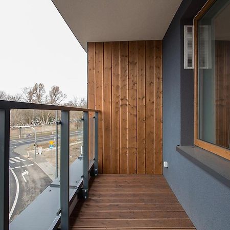 Warsaw To Be - Golden Apartment 외부 사진
