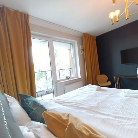 Warsaw To Be - Golden Apartment 외부 사진