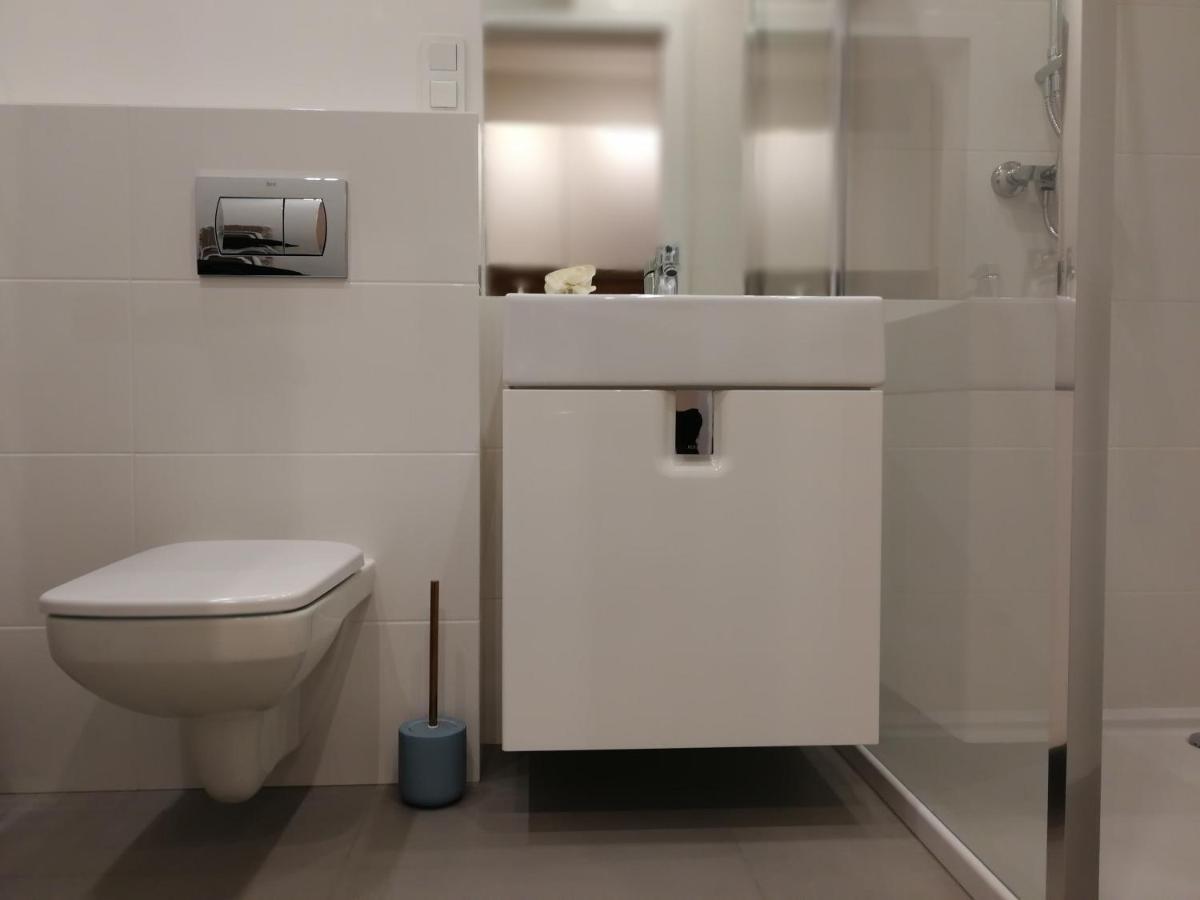 Warsaw To Be - Golden Apartment 외부 사진