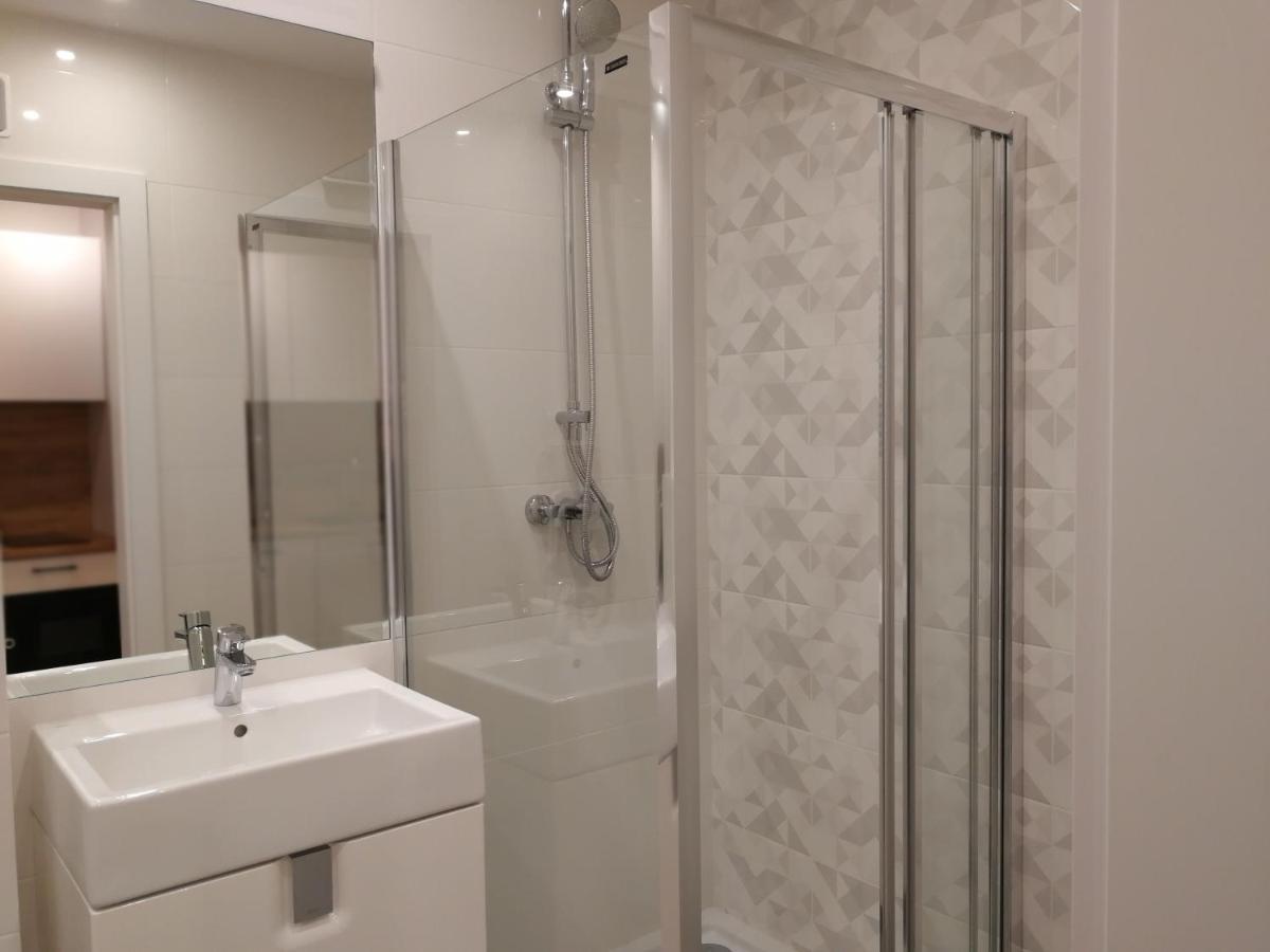 Warsaw To Be - Golden Apartment 외부 사진