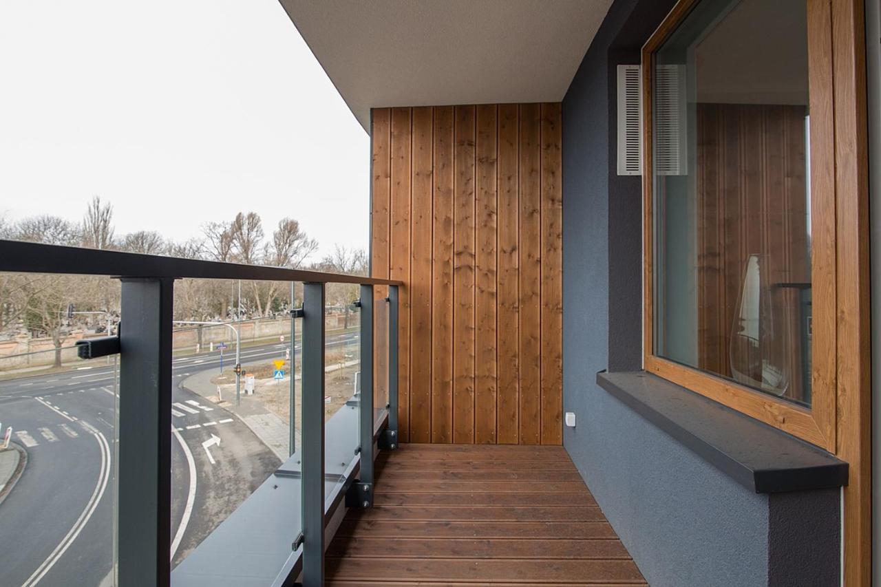 Warsaw To Be - Golden Apartment 외부 사진