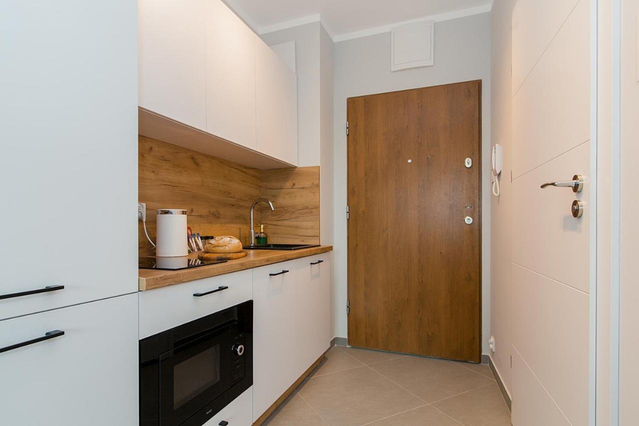Warsaw To Be - Golden Apartment 외부 사진