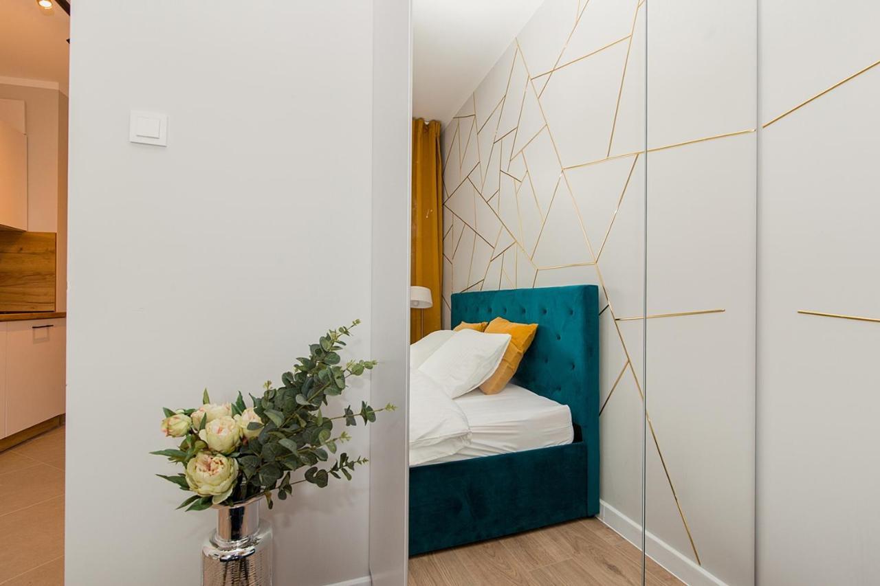 Warsaw To Be - Golden Apartment 외부 사진