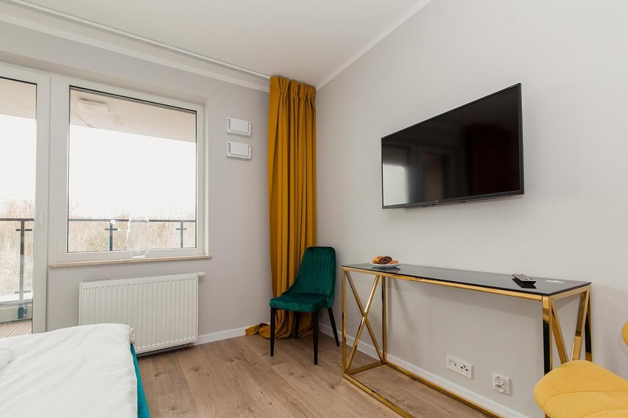 Warsaw To Be - Golden Apartment 외부 사진