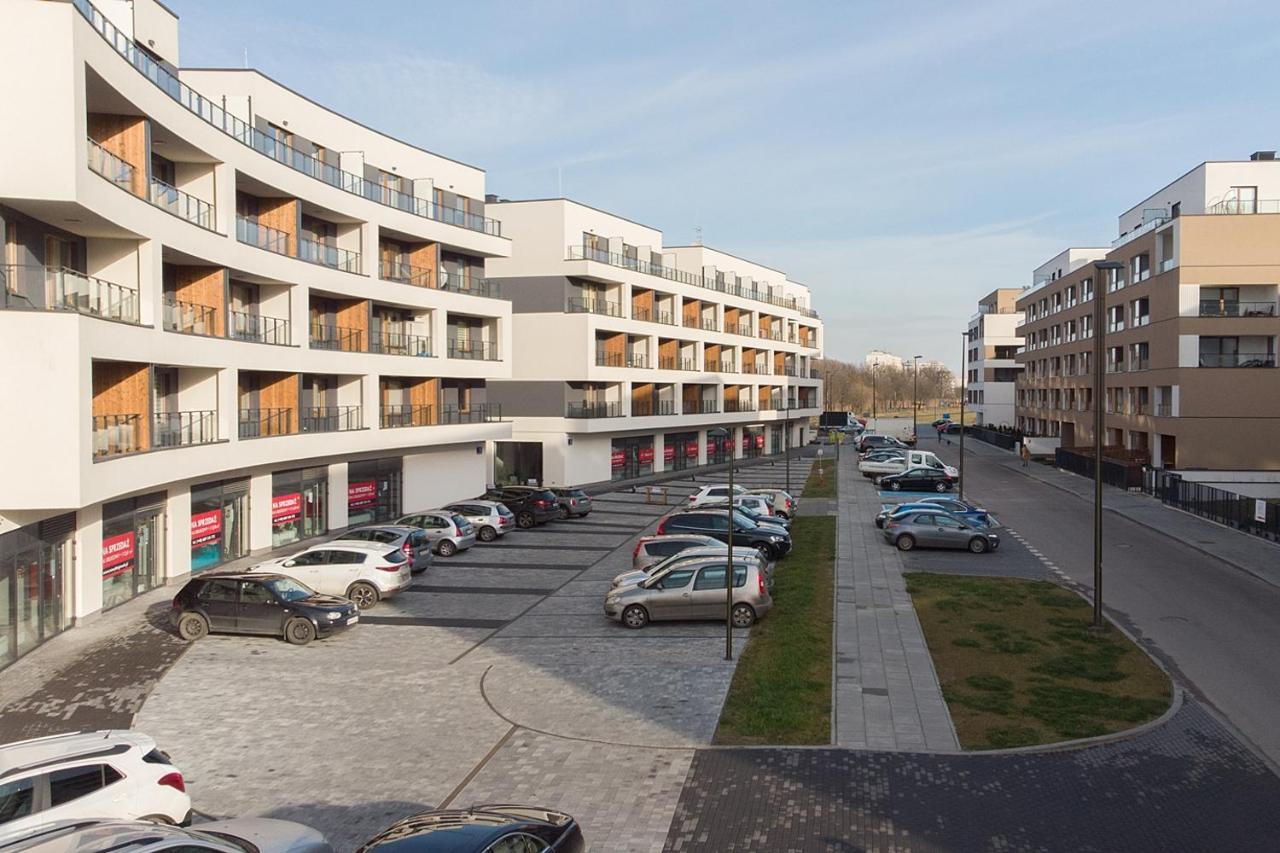 Warsaw To Be - Golden Apartment 외부 사진