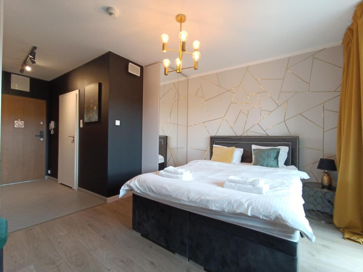 Warsaw To Be - Golden Apartment 외부 사진