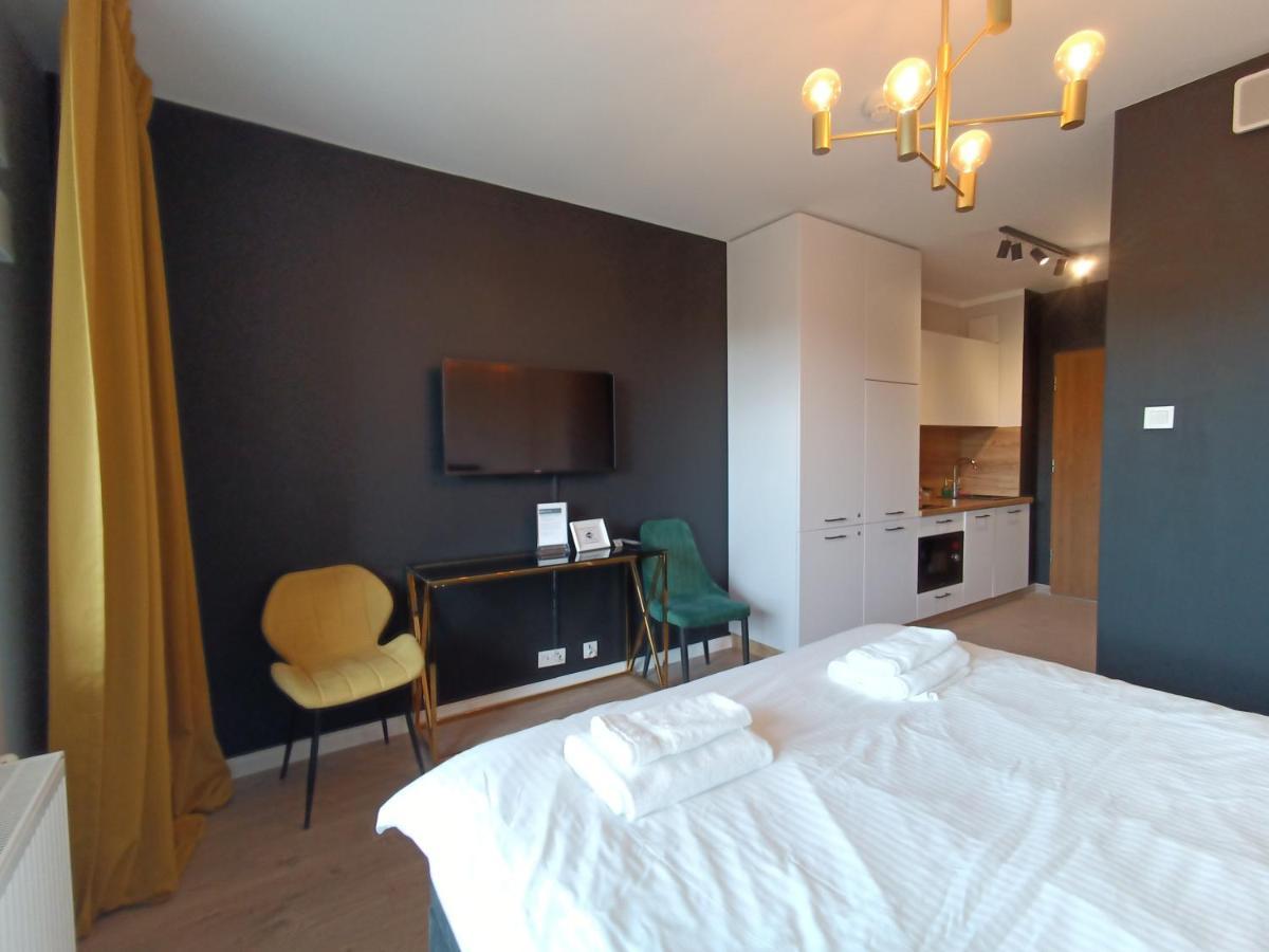 Warsaw To Be - Golden Apartment 외부 사진