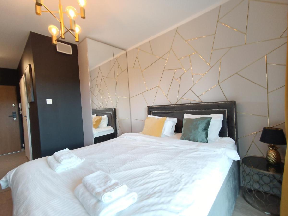 Warsaw To Be - Golden Apartment 외부 사진